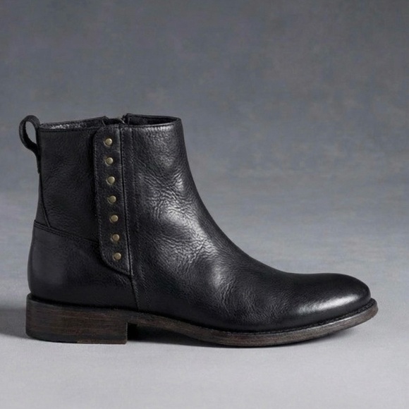 John Varvatos Button Boot Size US 9 EU 42